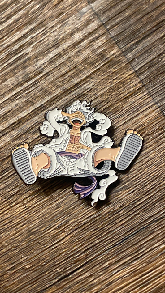 One Piece Pin