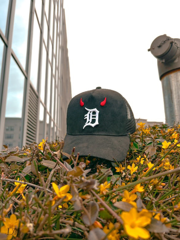 Detroit Devil Trucker