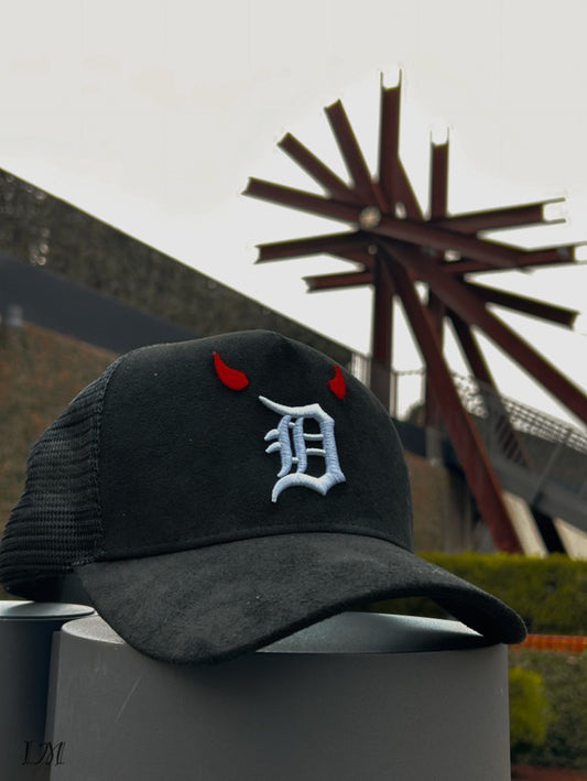 Detroit Devil Trucker
