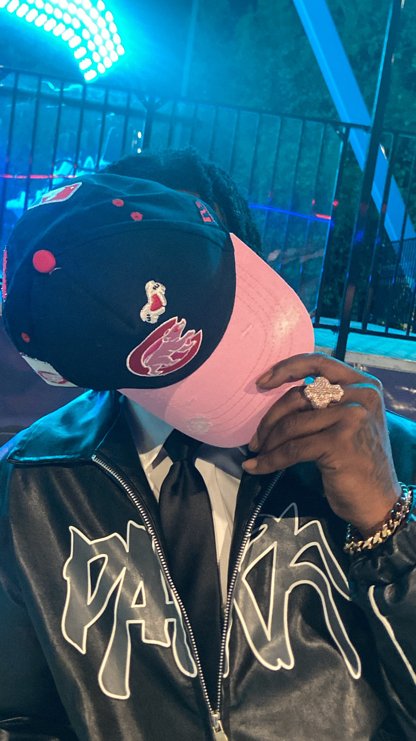 Carebear Snapback