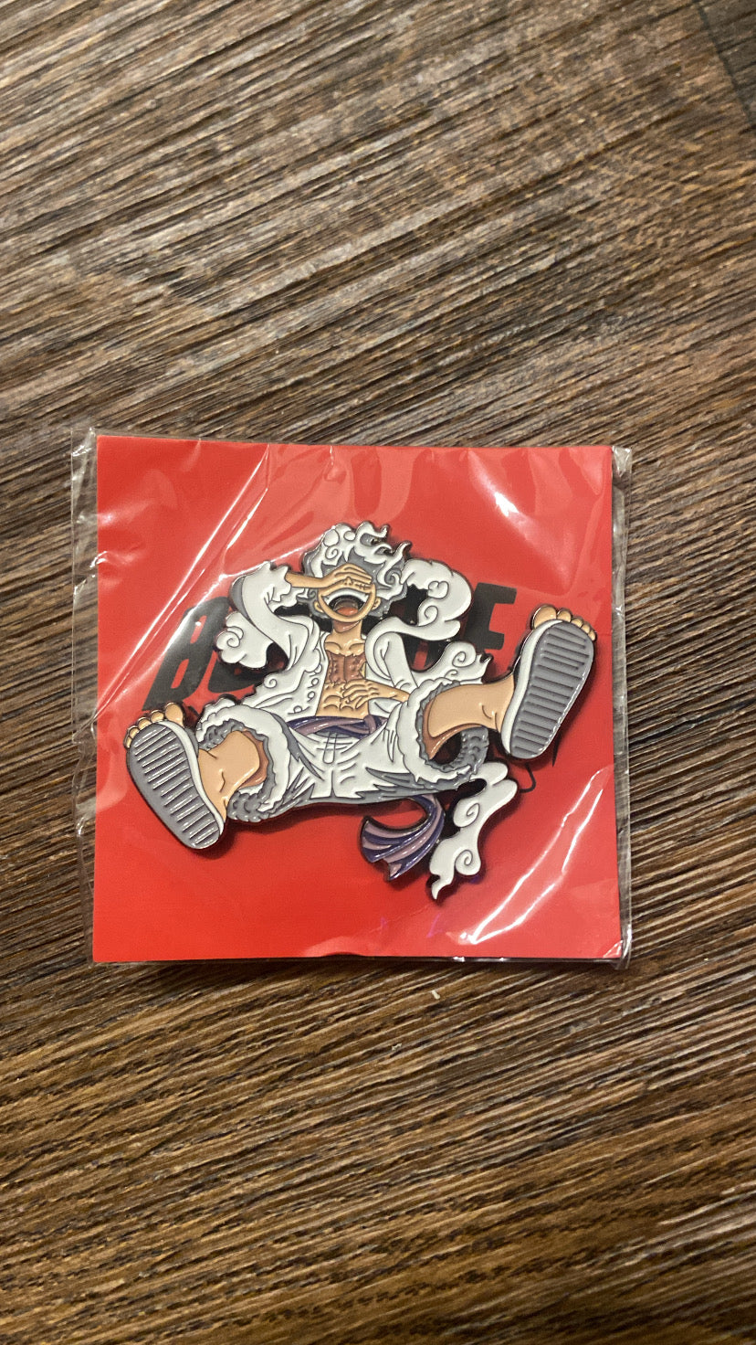 One Piece Pin