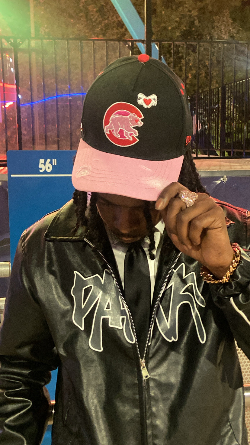 Carebear Snapback