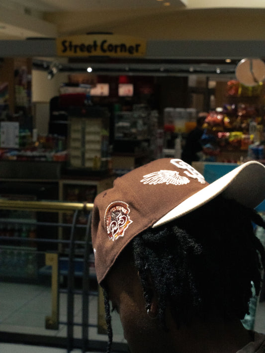 San Fran Winged Fitted