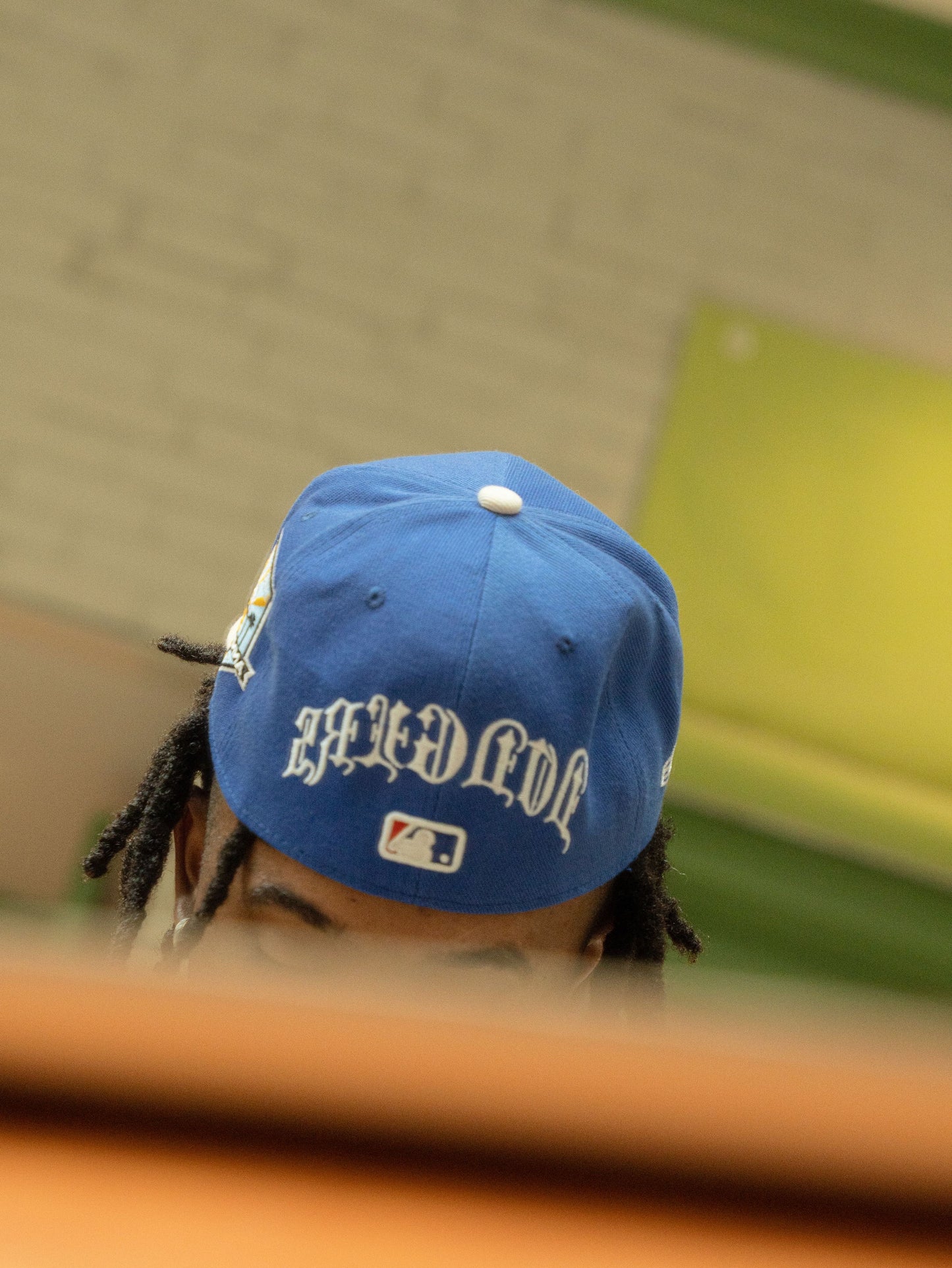 LA Winged Fitted