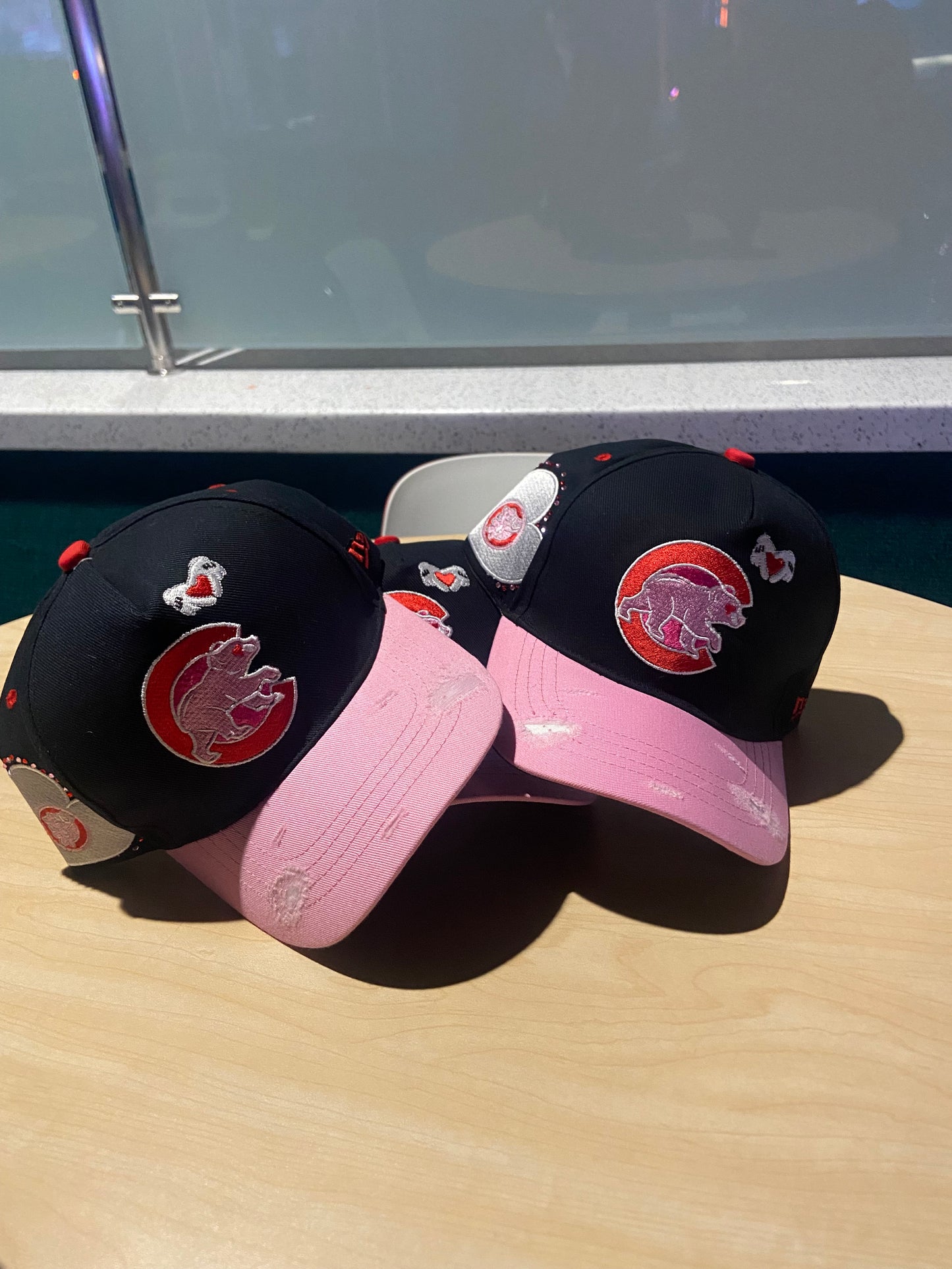 Carebear Snapback