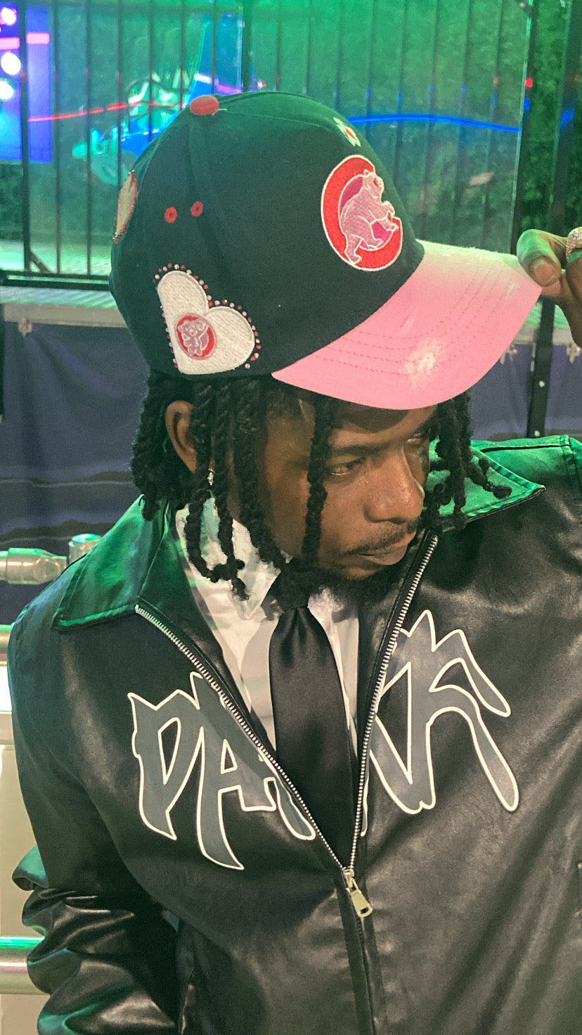 Carebear Snapback